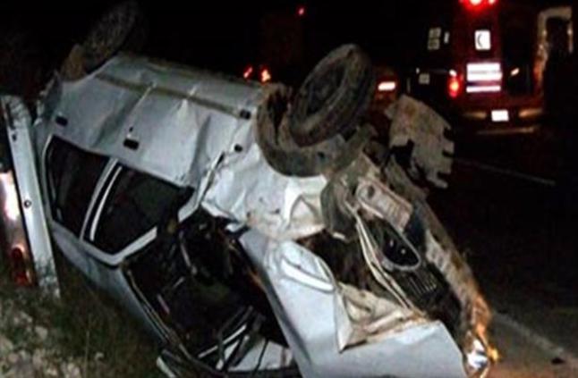 حادث تصادم - ارشيفيه