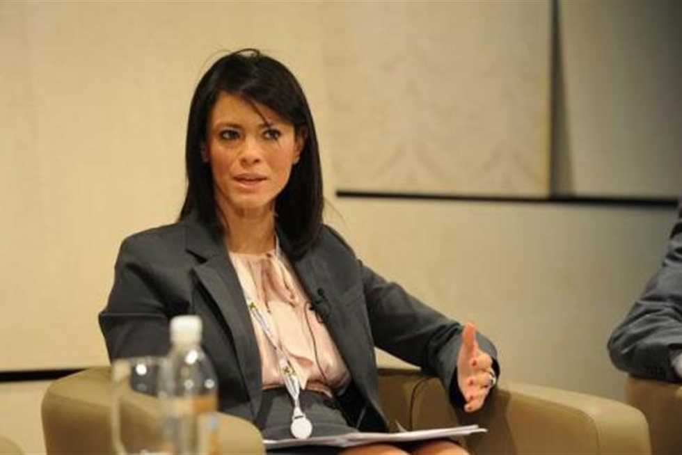  الدكتورة رانيا المشاط وزيرة السياحة