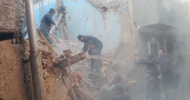 صورة أرشيفية - إخلاء عقار صورة أرشيفية - إخلاء عقار