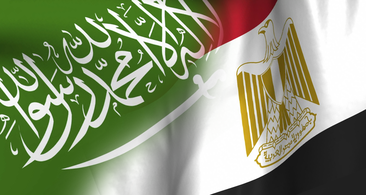 مصر والسعوديه مصر والسعوديه