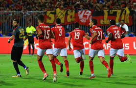 فريق الاهلي - صورة ارشيفية فريق الاهلي - صورة ارشيفية