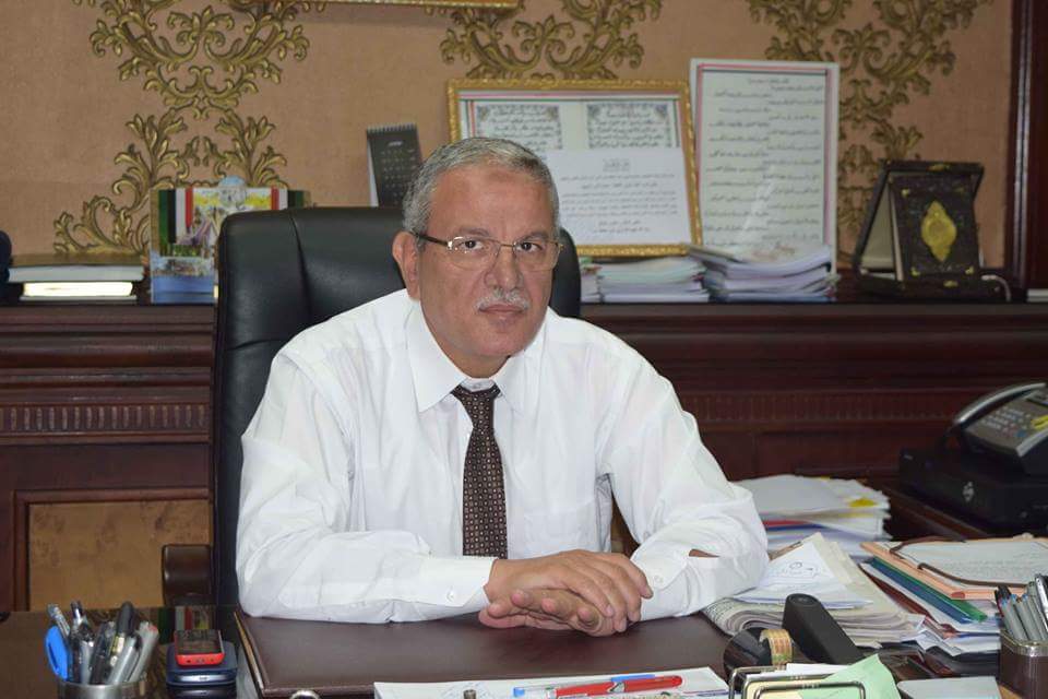 محافظ المنيا محافظ المنيا