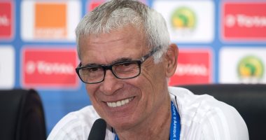 هيكتور كوبر،المدير الفني لمنتخب مصر الاول لكرة القدم