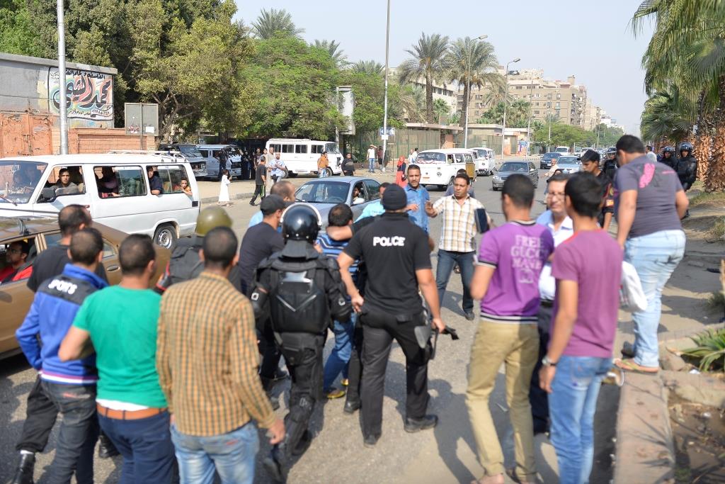 صورة أرشيفية - ضبط