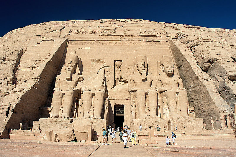 الأثار المصرية