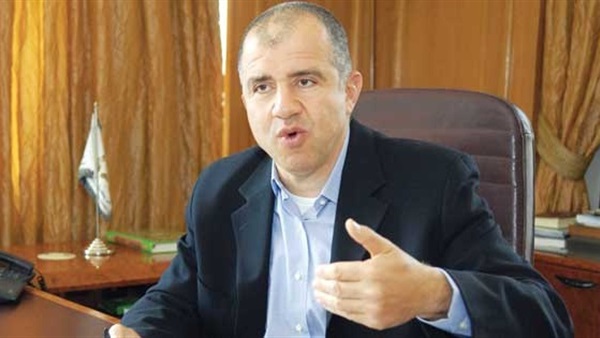 محمد السويدي رئيس اتحاد الصناعات