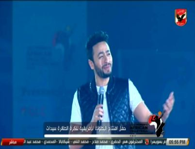 الفنان حمادة هلال