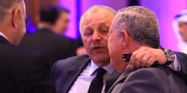 هانى أبوريدة رئيس اتحاد الكرة هانى أبوريدة رئيس اتحاد الكرة