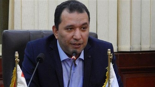 محمد بدر محافظ الأقصر محمد بدر محافظ الأقصر