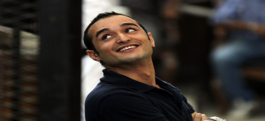 الناشط السياسى أحمد دومة الناشط السياسى أحمد دومة