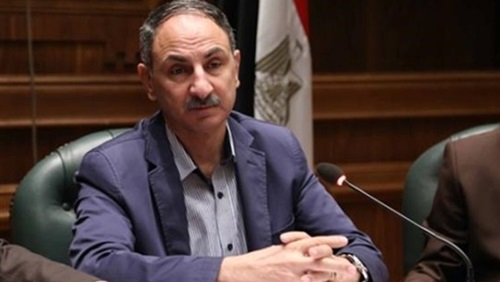 النائب مجدي ملك النائب مجدي ملك