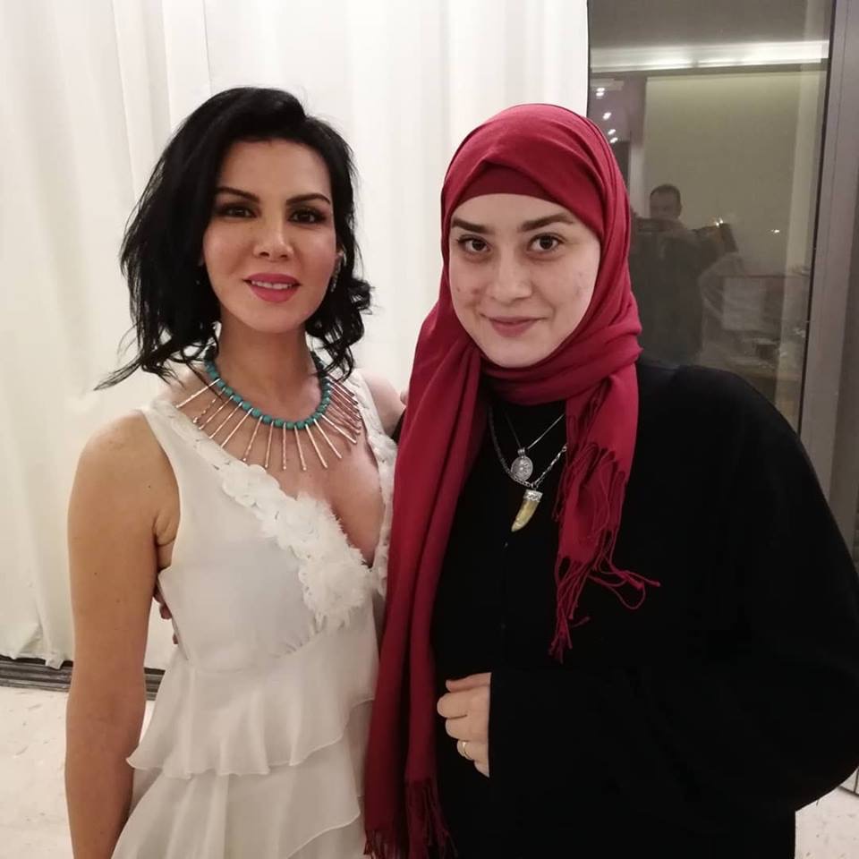 نورا سيد مصممة الاكسسوارات 