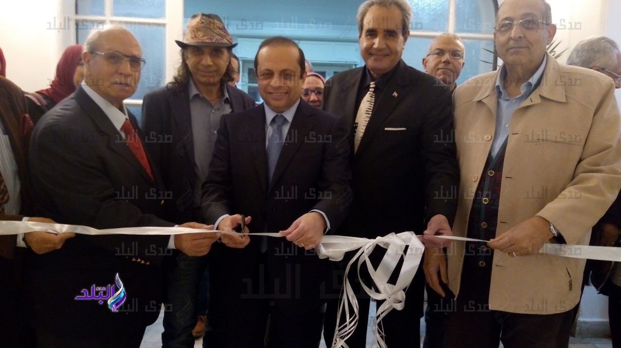 "مصر التي في خاطري" معرض بالمركز المصري للتعاون الثقافي الدو