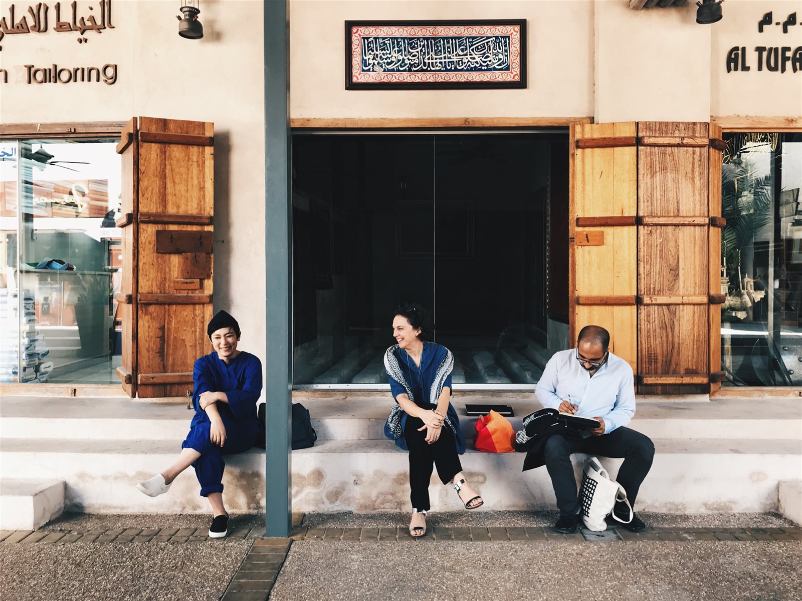 انطلاق بينالي فكرة نوفمبر المقبل