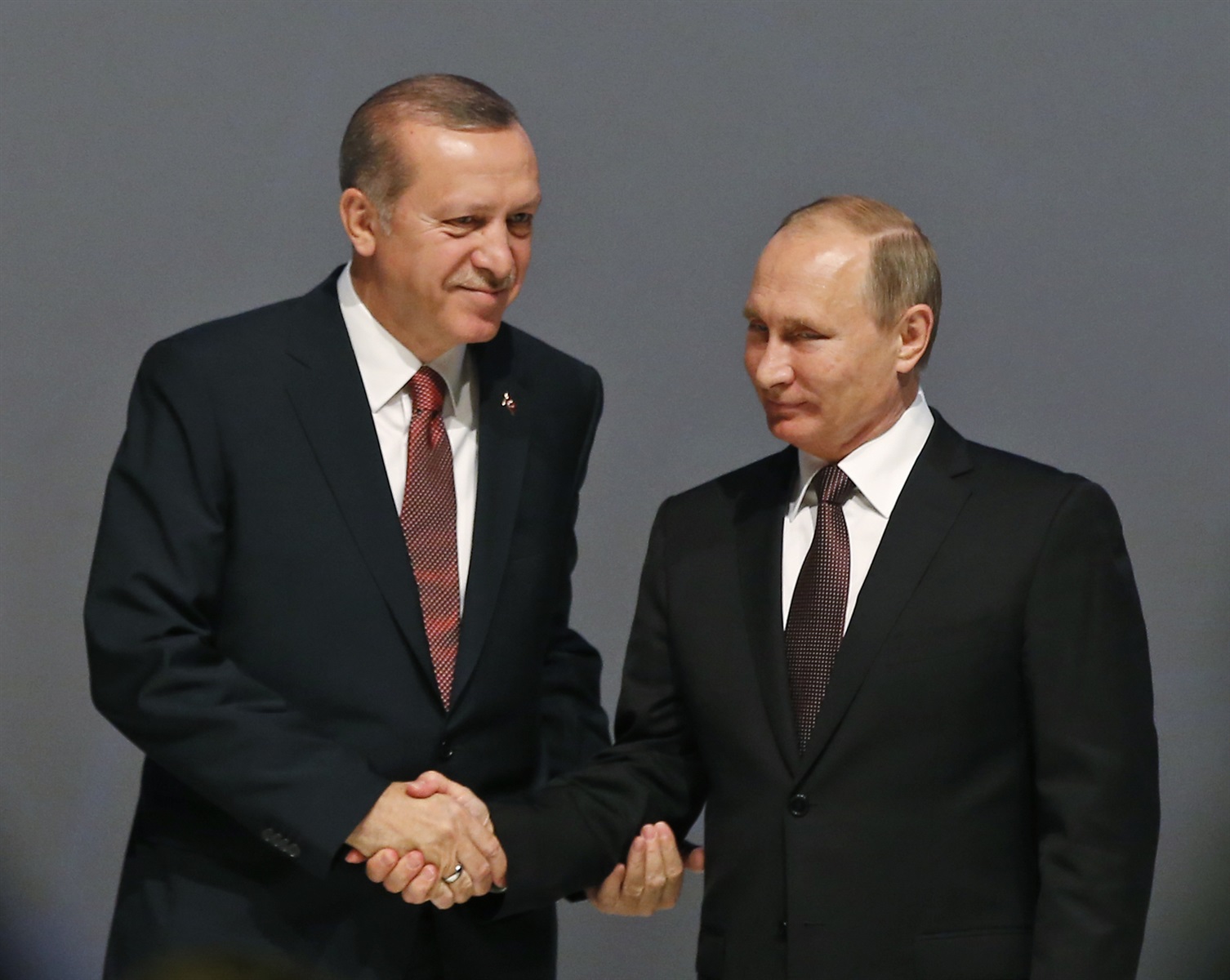 بوتين وإردوغان بوتين وإردوغان