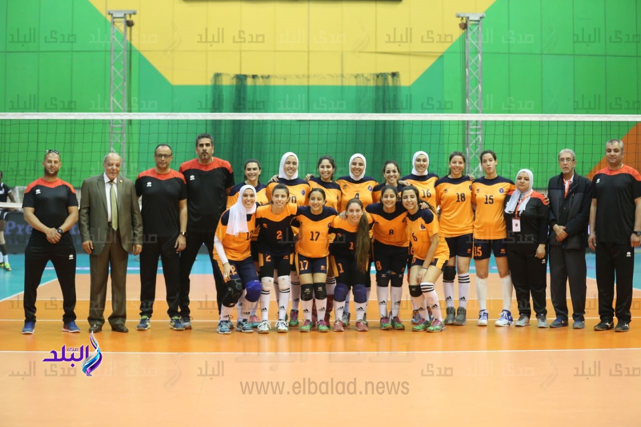 فريق الشمس لسيدات الكرة الطائرة 