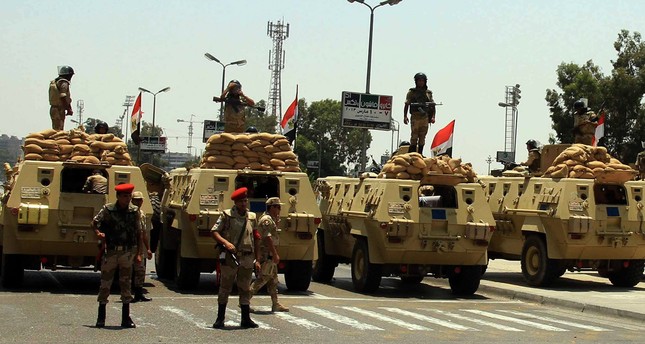 الجيش المصري