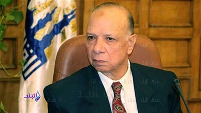 المهندس عاطف عبد الحميد محافظ القاهرة المهندس عاطف عبد الحميد محافظ القاهرة