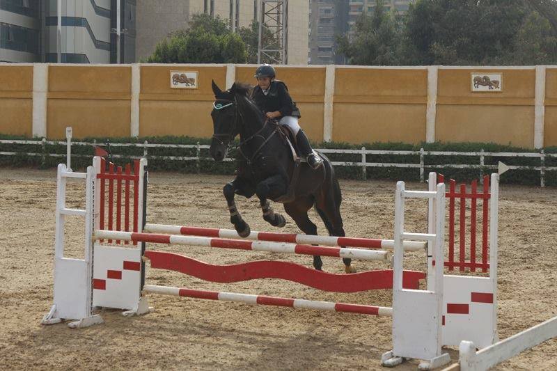 جانب من المنافسات