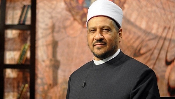 الدكتور مجدى عاشور المستشار العلمى لمفتى الجمهورية الدكتور مجدى عاشور المستشار العلمى لمفتى الجمهورية