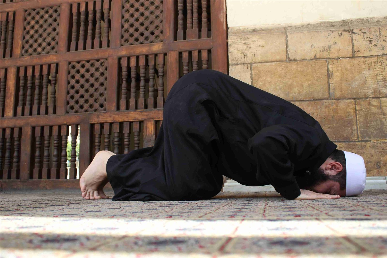 الصلاة الصلاة