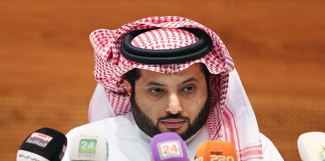 تركى أل الشيخ تركى أل الشيخ