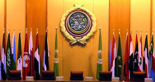 صورة أرشيفية لجامعة الدول العربية من الداخل 