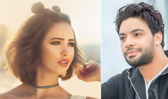 أحمد جمال - رنا سماحة