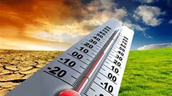 درجات الحرارة  درجات الحرارة