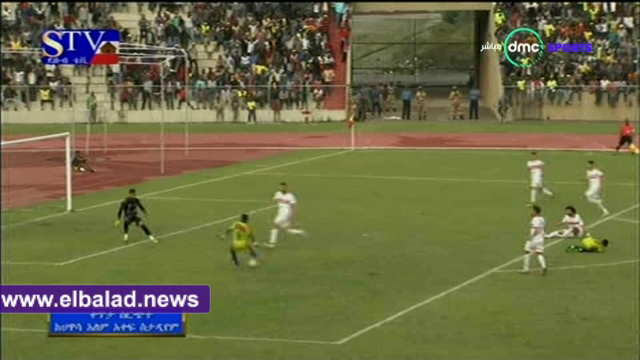 الزمالك يخسر فى إثيوبيا بثنائية وينتظر "إياب" ديتشا 
