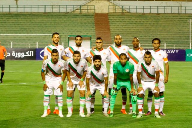 فريق الرجاء 