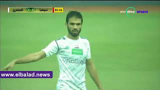  محمد شطه لاعب المصري البورسعيدي 