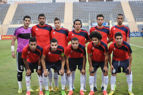 فريق النصر القاهري