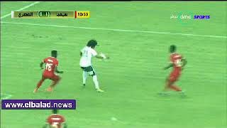 المصري يقلب الطاوله علي سيمبا التنزاني