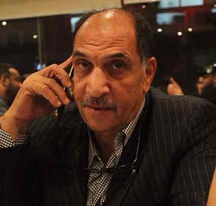 المهندس إسماعيل أحمد المهندس إسماعيل أحمد