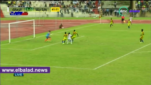  حارس ديتشا ينقذ فريقه من رأسيه «كاسونجو»