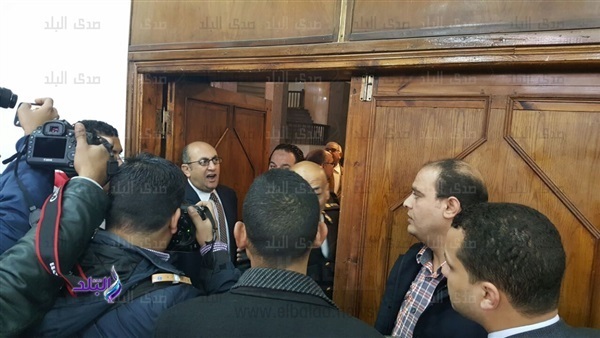 المحامي خالد علي