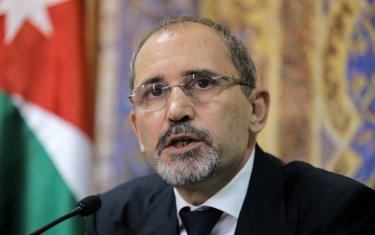 وزير الخارجية الأردني أيمن الصفدي وزير الخارجية الأردني أيمن الصفدي