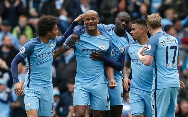 مانشستر سيتي مانشستر سيتي
