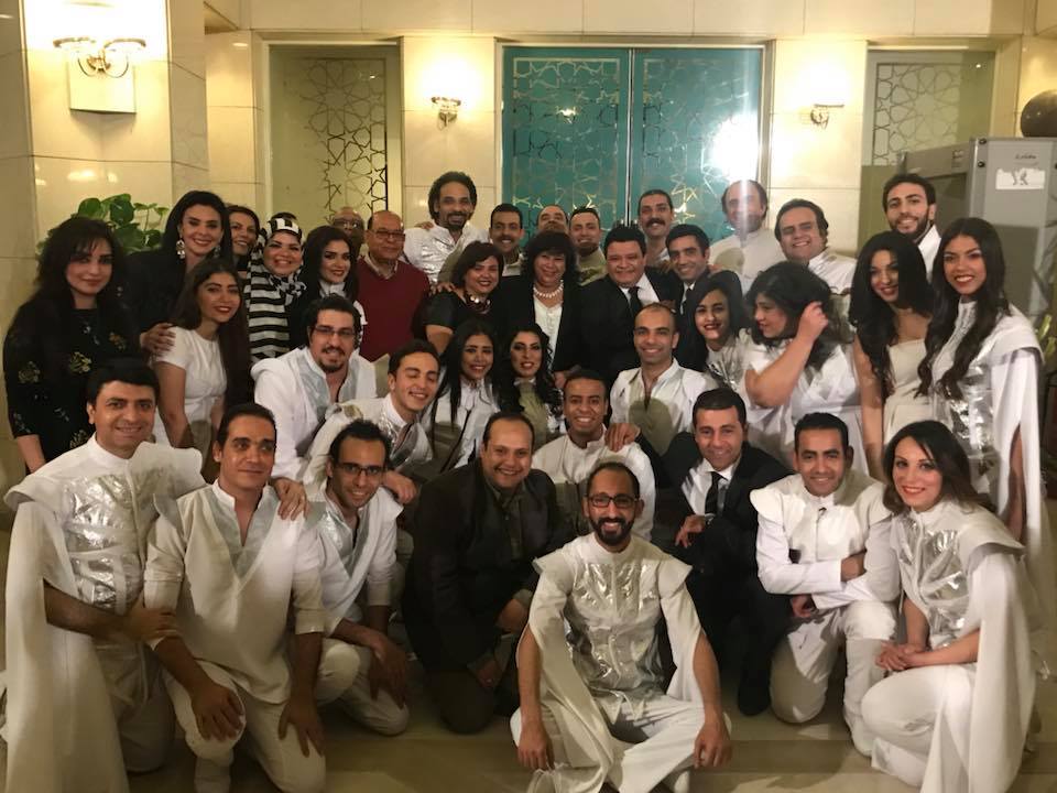  العرض المسرحىسلم نفسك