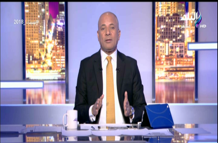 الإعلامي أحمد موسى