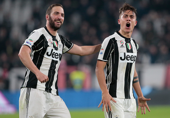 ليوفنتوس يطيح بـ"توتنهام" من دوري أبطال أوروبا 