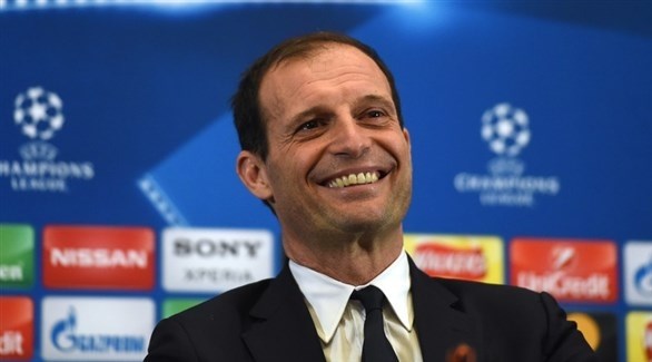 مدرب يوفنتوس أليغري