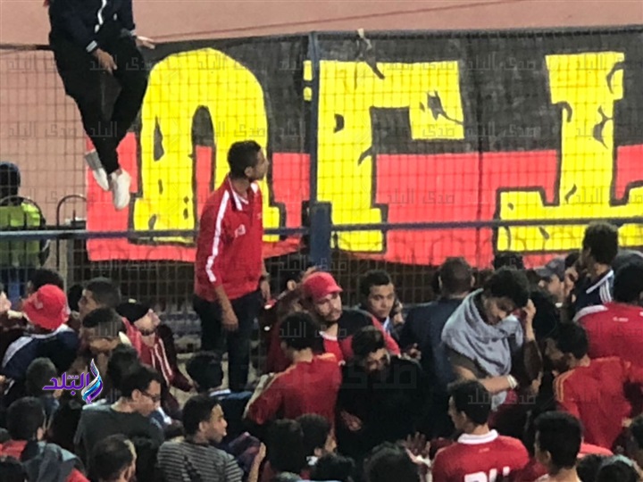 شغب الجماهير