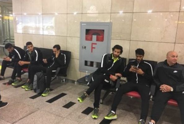 بعثة الزمالك بعثة الزمالك