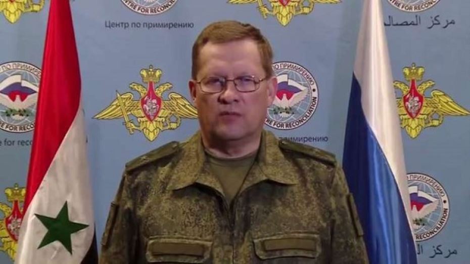  اللواء يوري يفتوشينكو