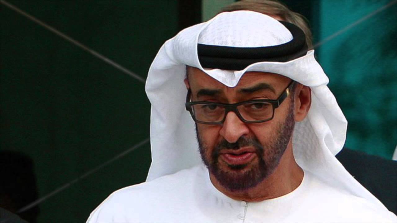 محمد بن زايد آل نهيان محمد بن زايد آل نهيان