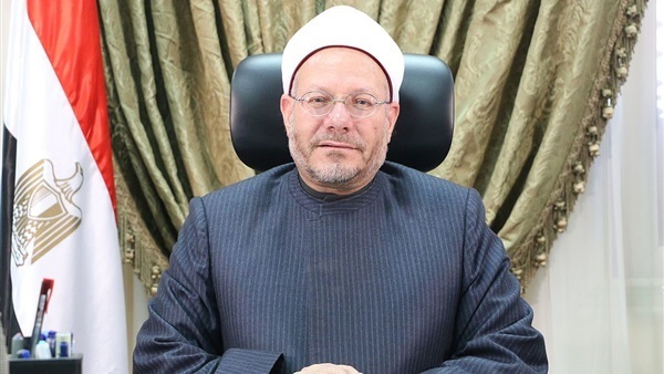 الدكتور شوقي علام، مفتي الجمهورية الدكتور شوقي علام، مفتي الجمهورية