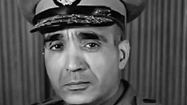 الفريق عبد المنعم رياض
