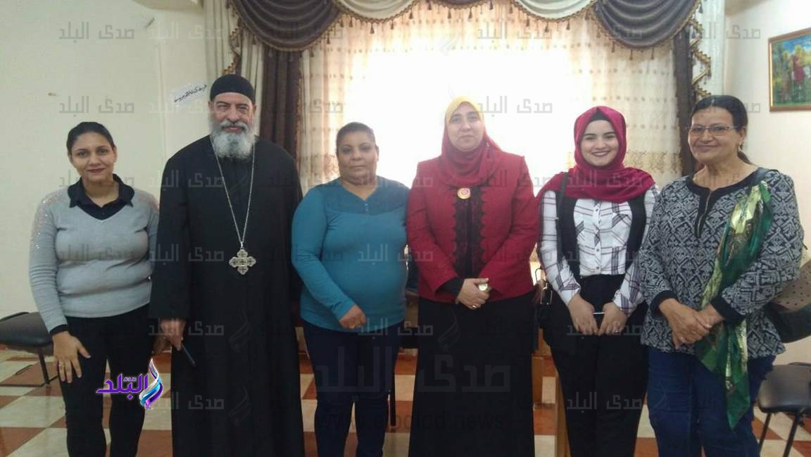 "القومي للمرأة" بالبحر الأحمر "القومي للمرأة" بالبحر الأحمر